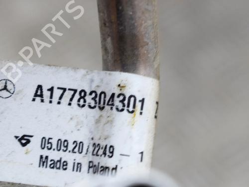 AC pipe MERCEDES-BENZ A-CLASS (W177) A 220 d (177.014) | BP27757667M126 - Image 6