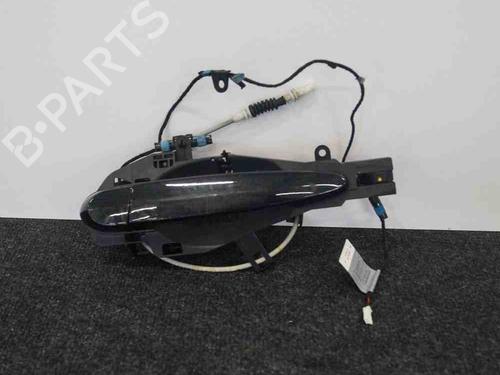 Used Rear left exterior door handle BMW 3 Touring (E91) 330 d xDrive (245 hp) 6731157