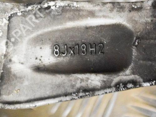 Rim VW TOUAREG (7P5, 7P6) 3.0 V6 TDI | BP10187152C45 