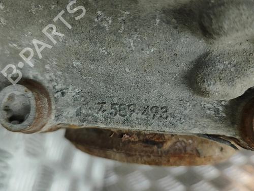 Rear differential BMW 3 Gran Turismo (F34) 320 d xDrive | BP27270594M24