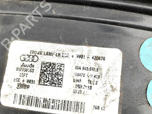 Left tailgate light AUDI Q5 (FYB, FYG) 2.0 TDI quattro | BP36391243C79  - Image 7