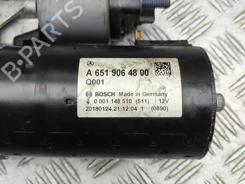 Starter BMW 1 (F20) 116 d | BP33937678M8  - Image 6