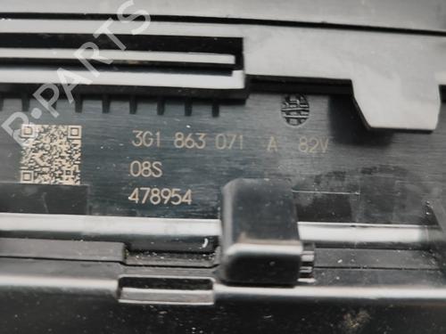 Module électronique VW PASSAT B8 Variant (3G5, CB5) 2.0 TDI | BP27092201M83 