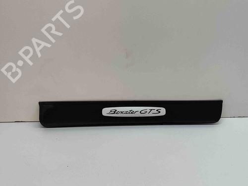 Used Step PORSCHE 718 BOXSTER (982) 2.5 S (982330, 982331) (350 hp) 27595553