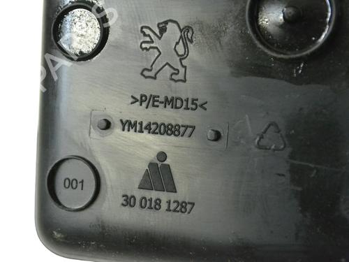 Glove box PEUGEOT RCZ 1.6 16V | BP33361751C95  - Image 5
