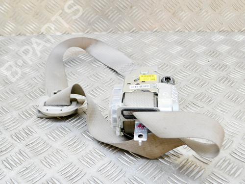 Front right seatbelt KIA CARENS III MPV (UN) 2.0 CVVT | BP10402168I25 