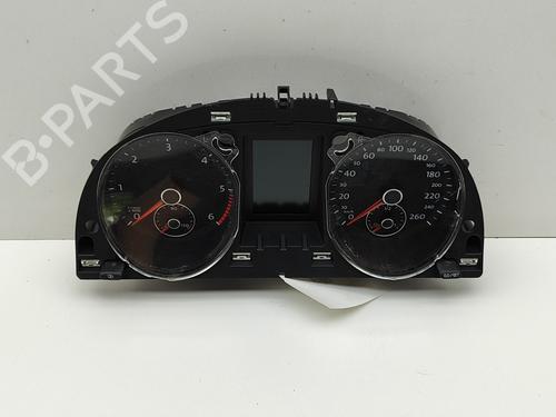 Used Instrument cluster VW PASSAT B7 Variant (365) 2.0 TDI (140 hp) 27351577