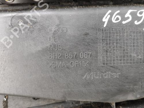 Instrumentbord AUDI A4 B7 Convertible (8HE) 2.0 TFSI 16V | BP21808751C46 