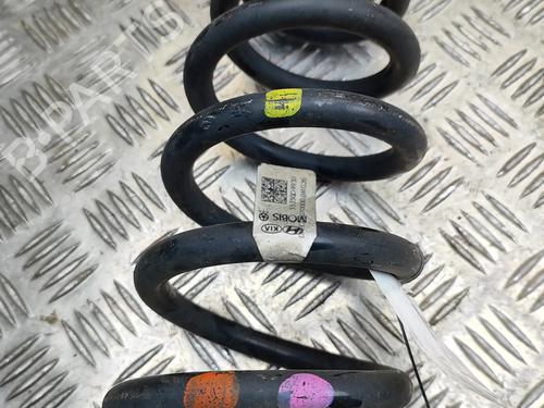 Shock absorber spring KIA OPTIMA Sportswagon (JF) 1.7 CRDi | BP30596113C152 