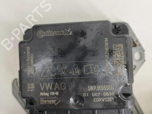 ECU airbags VW GOLF VIII (CD1, DA1) 1.5 TSI | BP27766226M53 - Image 8