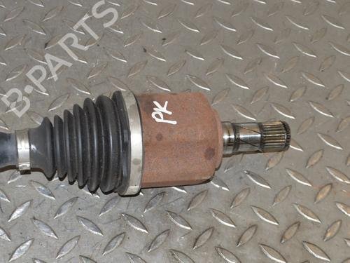 Left front driveshaft ALFA ROMEO GIULIETTA (940_) 2.0 JTDM (940.FXL1A) | BP30224516M38 