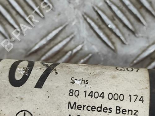 Left front shock absorber MERCEDES-BENZ CLS (C219) CLS 350 (219.356) | BP27384240M16 