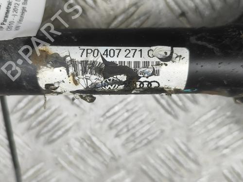 Right front driveshaft PORSCHE CAYENNE (92A) 3.0 Diesel | BP34374489M39  - Image 7