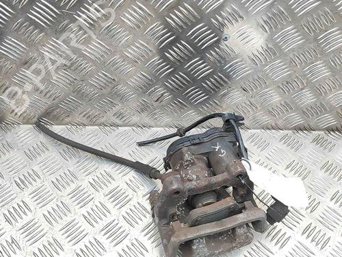 Left rear brake caliper MERCEDES-BENZ A-CLASS (W176) A 180 CDI / d (176.012) | BP29283041M107 