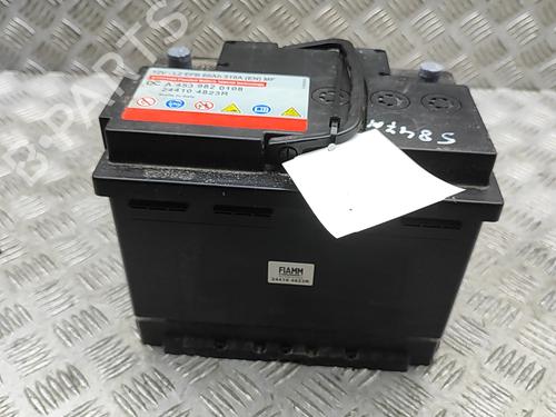 Used Battery SMART FORTWO Coupe (453) electric drive / EQ (453.391) (56 hp) 31687010