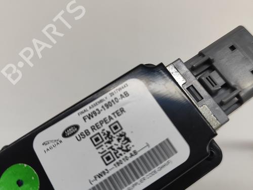 Elektronische module LAND ROVER RANGE ROVER VELAR (L560) 2.0 D180 TD4 4x4 | BP25616008M83 