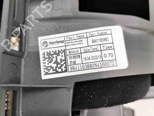 Glove box OPEL ASTRA L (OV5) 1.2 (FPHNSL, FPHNSR) | BP29486784C95 