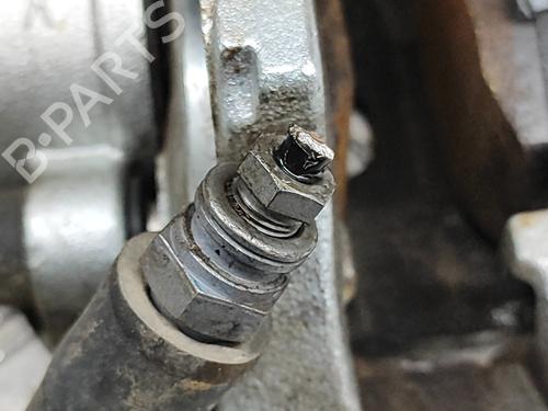 Left front brake caliper FIAT 500 (312_) 1.0 Mild Hybrid (312.AYD1B) | BP28553504M105 