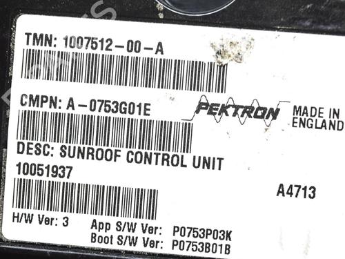 Electronic module TESLA MODEL S (5YJS) P85 | BP6771950M83 