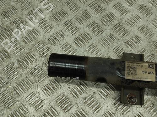 Right front shock absorber SKODA KAMIQ (NW4) 1.0 TSI | BP27794132M17 
