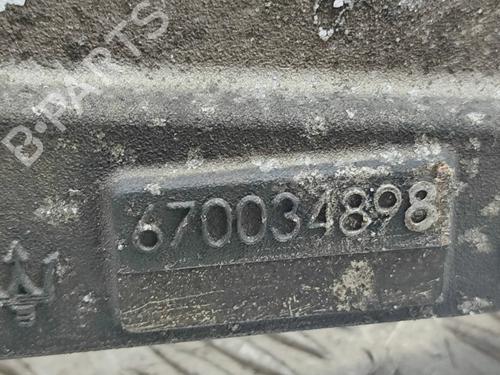 Support MASERATI LEVANTE SUV (M161) 3.0 D Q4 | BP26710643C155 