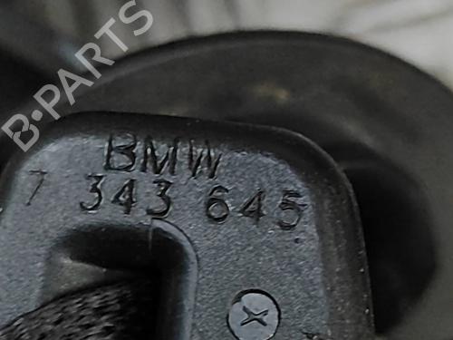 Rear left seatbelt BMW X5 (F15, F85) xDrive 30 d | BP27645150I29 