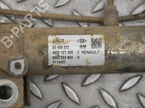 Steering rack RENAULT TRAFIC III Bus (JG_) 2.0 dCi 120 (JGMN) | BP30241761M22