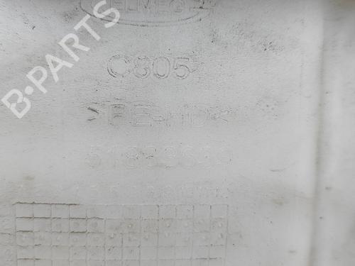 Windscreen washer tank FIAT 500L (351_, 352_) 1.4 (199LYB1B) | BP26141966C113 