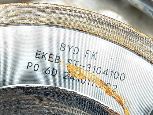 Right rear steering knuckle BYD SEAL EV | BP39565697M28 - Image 8