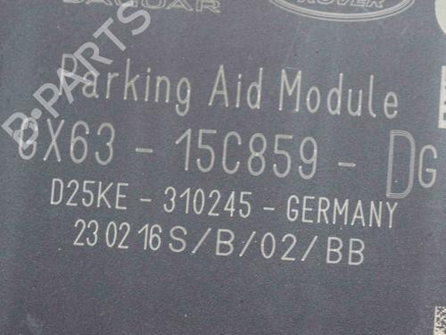 Electronic module LAND ROVER DISCOVERY SPORT (L550) 2.0 D 4x4 | BP9630572M83