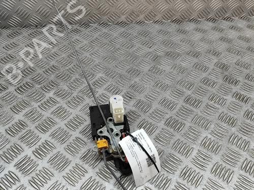 Used Rear right lock CHEVROLET TRAILBLAZER (KC_) 4.2 AWD (279 hp) 24818656