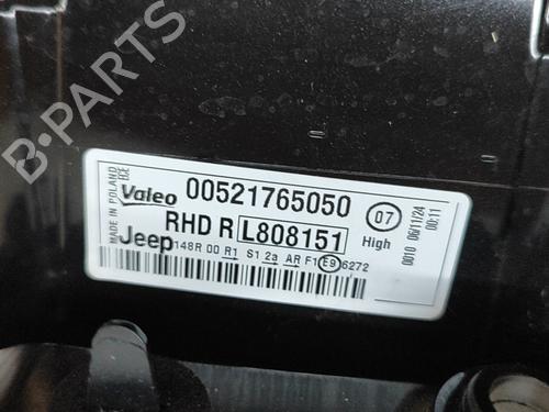 Højre baglygte JEEP AVENGER (J2) 1.2 GSE T3 | BP28590372C35 