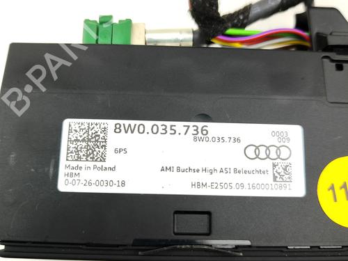 Electronic module AUDI A5 (F53, F5P) 2.0 TDI | BP37996212M83  - Image 6