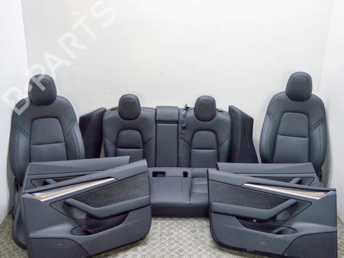 Used Seats set TESLA MODEL 3 (5YJ3) EV (283 hp) 32025438