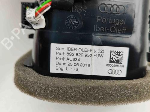 Air vent AUDI TT (FV3, FVP) 40 TFSI | BP33374577I21 - Image 8