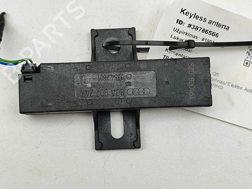 Electronic module AUDI Q5 (FYB, FYG) SQ5 TDI Mild Hybrid quattro | BP39421351M83 - Image 3