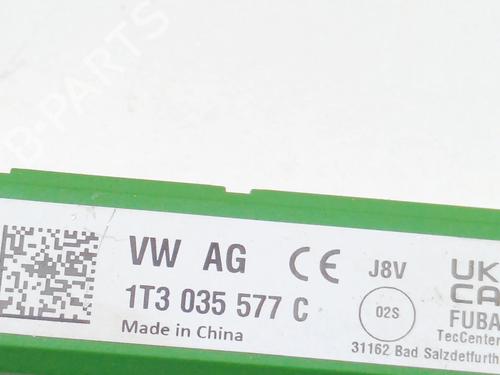 Antenne/Base VW ID. Buzz Bus (EBB, EBJ) Electric (EBB) | BP38932579C140 - Image 6