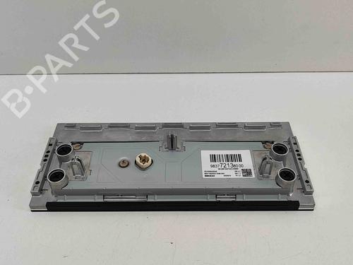 Display monitor OPEL MOKKA 1.2 (76) | BP27772507C48