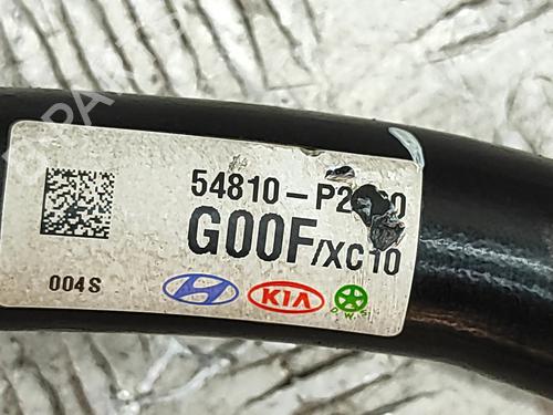 Anti roll bar KIA SORENTO IV (MQ4, MQ4A) 2.2 CRDi AWD | BP31047231M96 
