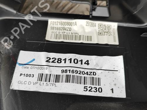 Boot lining CITROËN BERLINGO Box Body/MPV (K9) 1.5 BlueHDi 100 | BP32459189I3  - Image 11