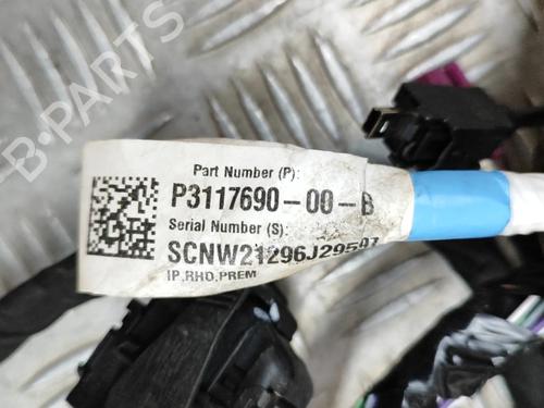 Ledningsnet TESLA MODEL 3 (5YJ3) EV | BP27766090E16 