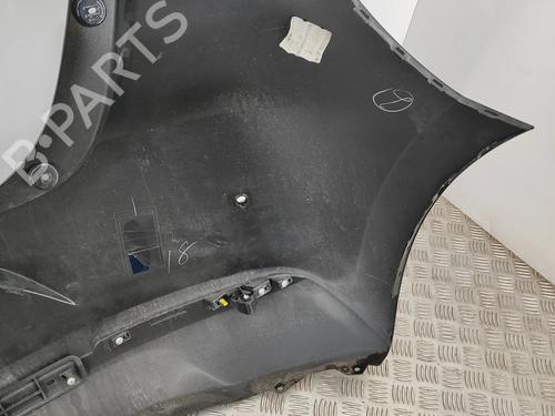 Rear bumper MAZDA 2 Hatchback (DL, DJ) 1.5 (DJLFS, DJ2HA) | BP29593467C8 