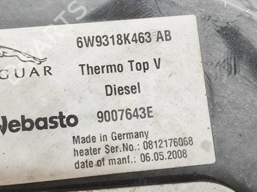Electronic module JAGUAR XJ (X350, X358) D 2.7 | BP36983904M83  - Image 7