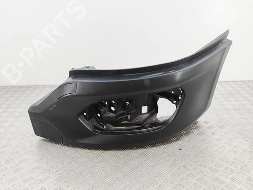 Used Corner bumper Corner bumper IVECO DAILY VI Platform/Chassis 33S16, 35S16, 35C16, 40C16, 42S16, 50C16 (156 hp) 36044812 36044812
