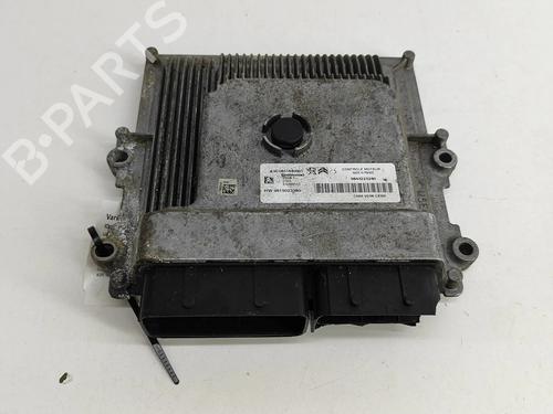 Used Engine control unit (ECU) CITROËN C4 III (BA_, BB_, BC_) 1.2 PureTech 130 (BAHNSA, BAHNSB) (130 hp) 29128345
