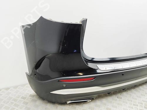 Rear bumper MERCEDES-BENZ GLA (H247) GLA 200 d (247.712) | BP32142847C8 