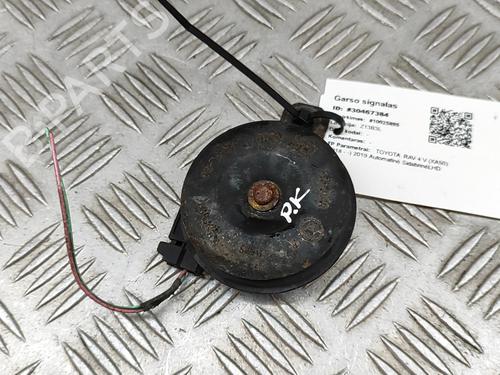 Used Horn TOYOTA RAV 4 V (_A5_, _H5_) 2.5 Hybrid AWD (AXAH54, AXAL54) (222 hp) 28432942