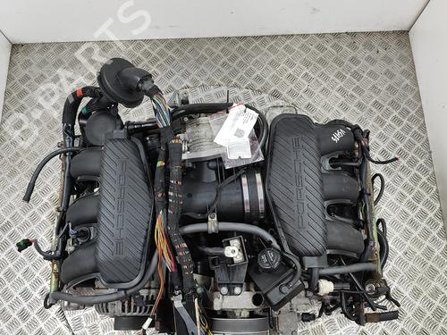 Engine PORSCHE BOXSTER (986) 2.5 | BP33372486M1 - Image 5