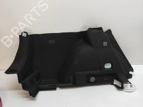 Used Boot lining CUPRA FORMENTOR (KM7, KMP) 1.4 e-Hybrid (204 hp) 27793448