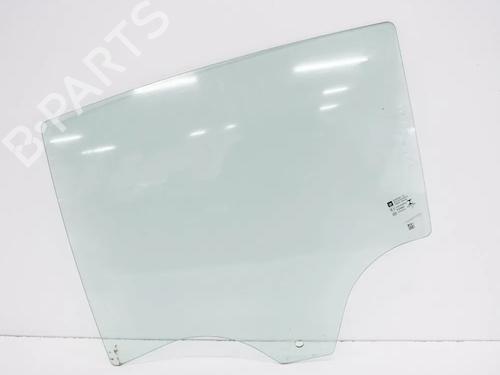 Used Rear left door window OPEL ASTRA K (B16) 1.6 Turbo (68) (200 hp) 6746060